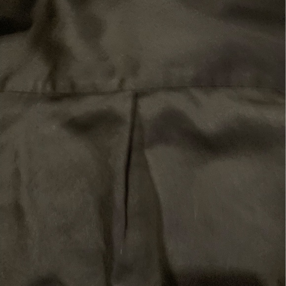 Men’s Size 17 1/2 36-37 Crazy Horse A Claiborne Company Button Down Shirt - Picture 12 of 12